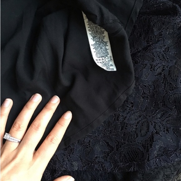 Free People - Don’t You Dare Lace Shift Dress - Picture 7 of 7